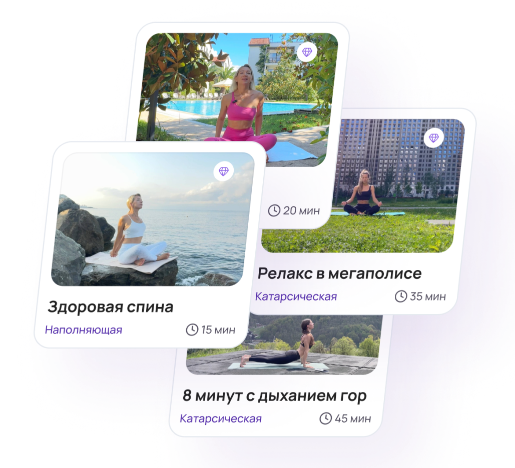 Библиотека практик